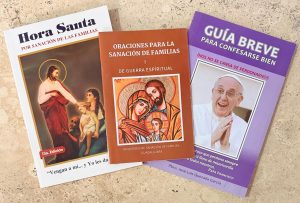 Paquete 2: H Sta para SDF 13ava Ed, Guía breve Confesión y Orac. para la SF y G. Esp.
