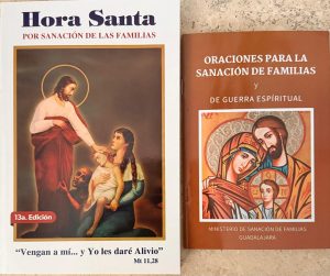 Paquete 1: H Santa SDF 13va Ed. y Orac. SF y G Esp.